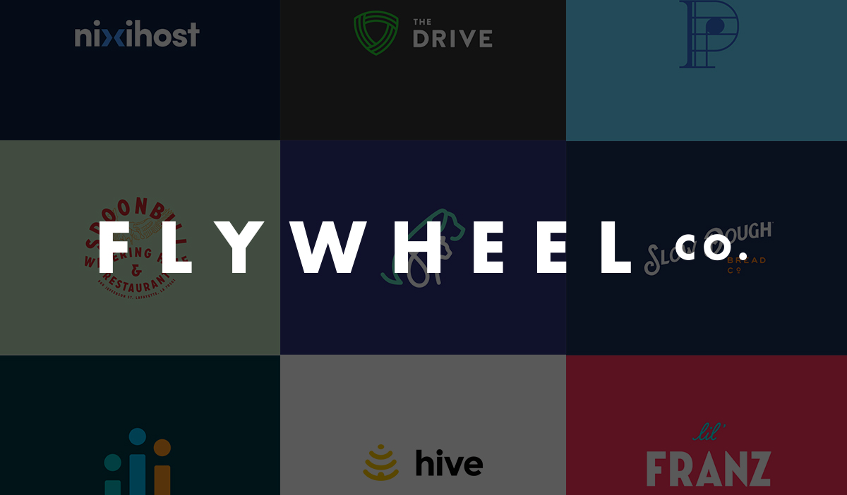 Logo Gallery Flywheel Co.