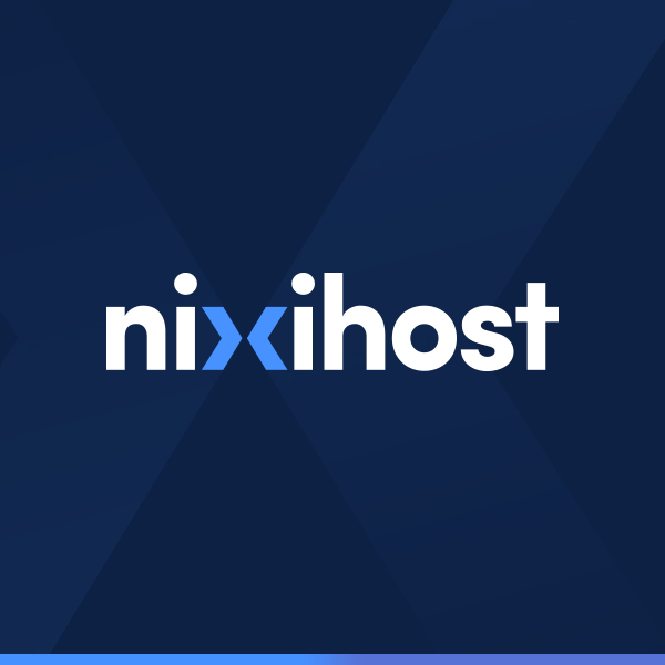 NixiHost - Built By Fywheel