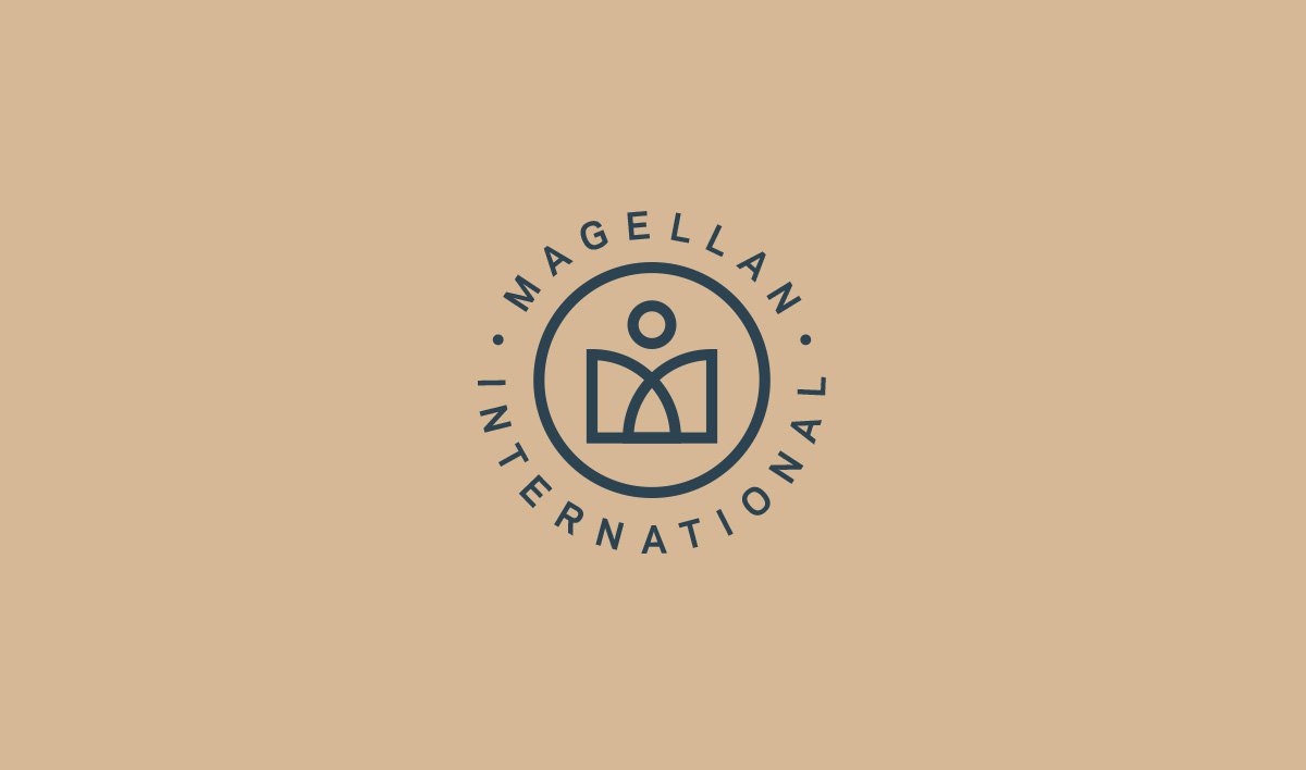 Magellan International Logo Variation