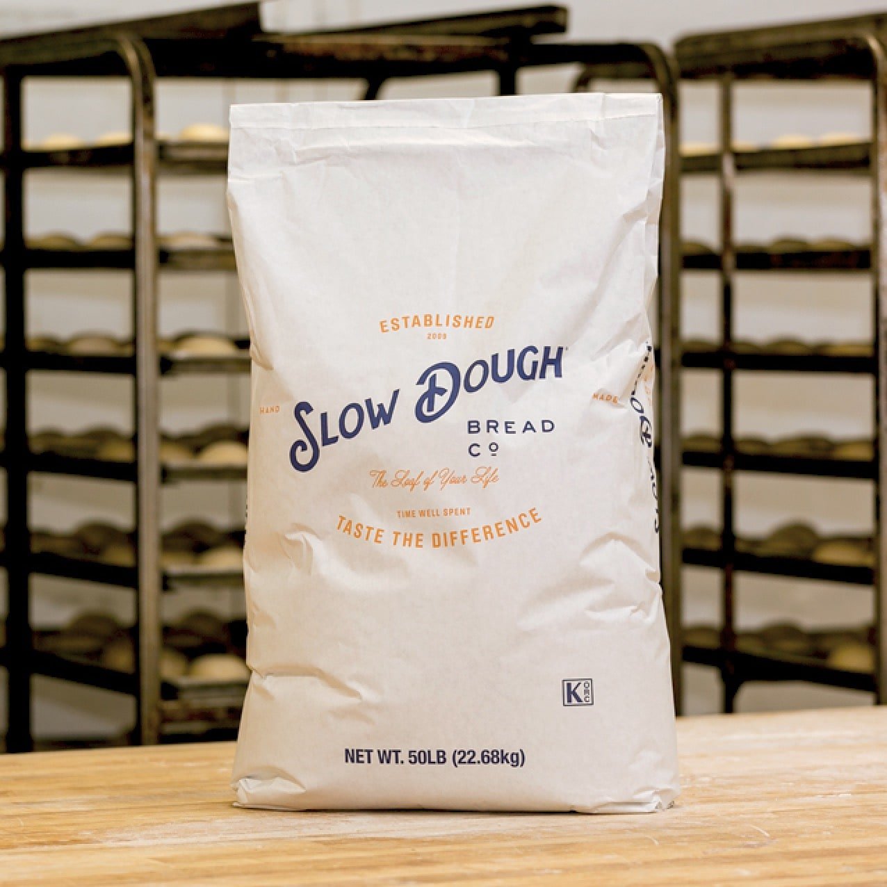 Slow Dough Bread Co. - Built By Flywheel